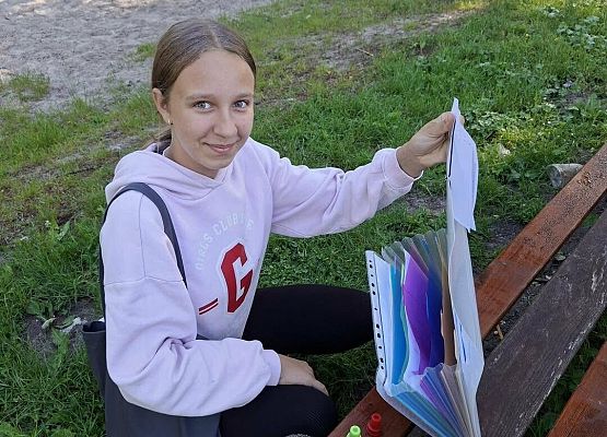 Grafika 24: 12 czerwca - Dzień Pustej Klasy 2026 w naszej szkole!