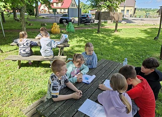 Grafika 30: 12 czerwca - Dzień Pustej Klasy 2026 w naszej szkole!