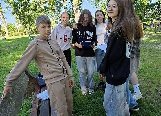 Grafika 43: 12 czerwca - Dzień Pustej Klasy 2026 w naszej szkole!