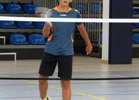 Grafika 3: Sukcesy naszych badmintonistów w Międzyszkolnym Turnieju w Łebie