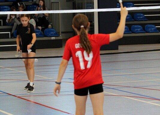 Grafika 10: Sukcesy naszych badmintonistów w Międzyszkolnym Turnieju w Łebie