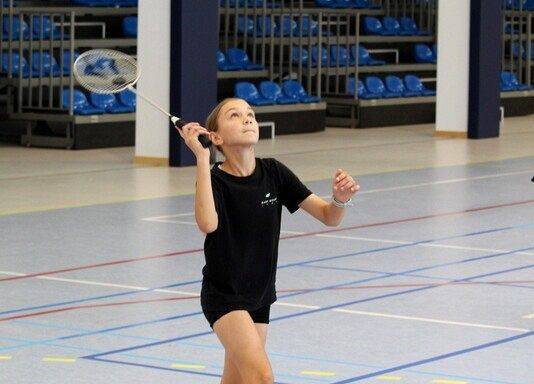 Grafika 18: Sukcesy naszych badmintonistów w Międzyszkolnym Turnieju w Łebie