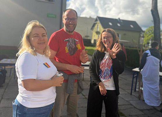 Grafika 52: Obchody Dnia Języków Obcych w naszej szkole