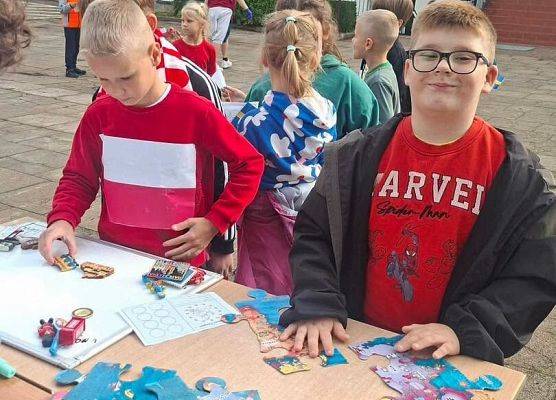 Grafika 64: Obchody Dnia Języków Obcych w naszej szkole