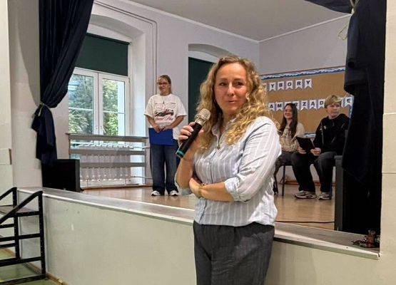 Grafika 2: Debata samorządowa za nami