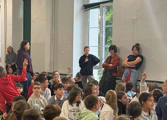 Grafika 10: Debata samorządowa za nami